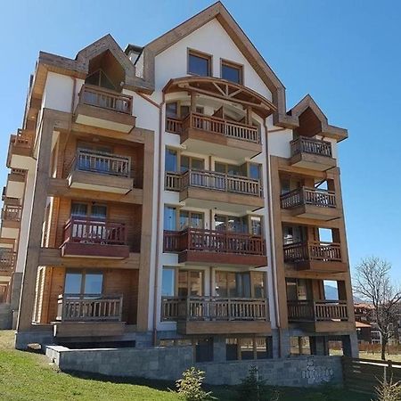 Secluded Mountain Cozy Studio With Fireplace Bansko Esterno foto